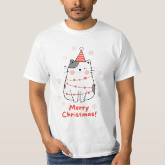 T-shirt Joyeux Noël - MerryChirstmas_94