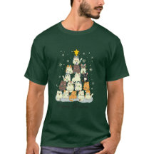 Joyeux Noël Miaou — Arbre à Chat Mignon