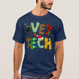 T-shirt Joyeux Noël Noël Noël Noël 2021 Enfants garçons Re