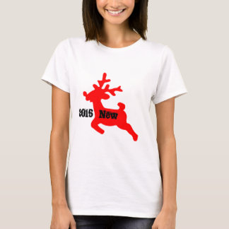 T-shirt Joyeux Noël. Nous vous souhaitons un Joyeux Noël,