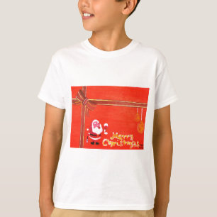 T-shirt Joyeux Noël Père Noël