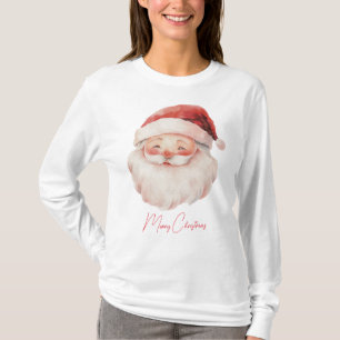 T-shirt Joyeux Noël Père Noël