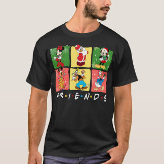 T-shirt Joyeux Noël pour les amis