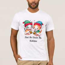 Joyeux Noël, retrouvez-moi sous le MistleToe migno