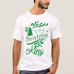 T-shirt Joyeux Noël Roi