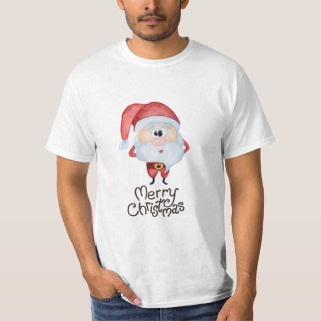 T-shirt Joyeux Noël X Noël (Devant)