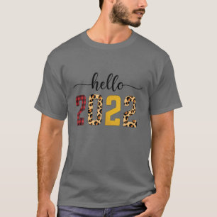 T-shirt Joyeux Nouvel An 2022 Nouvel An Eve Goodbye 2021 F