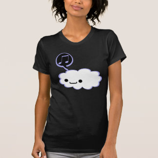 T-shirt Joyeux nuage de caricatures