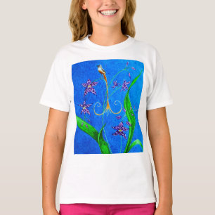 T-shirt Joyeux ornithologie hawaïenne