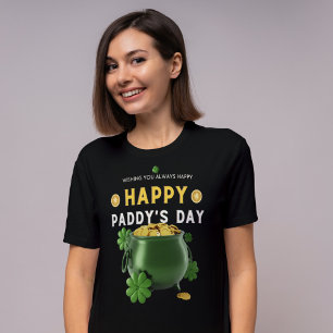 T-shirt Joyeux Paddy's Day
