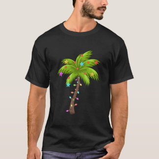 T-shirt Joyeux Palmier Nautique Décorez les Palmiers