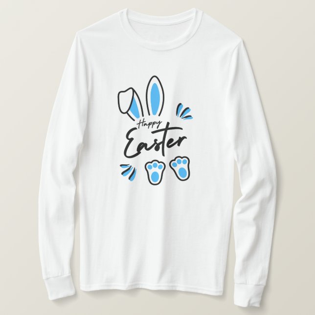 T-shirt Joyeux Pâques (Design devant)
