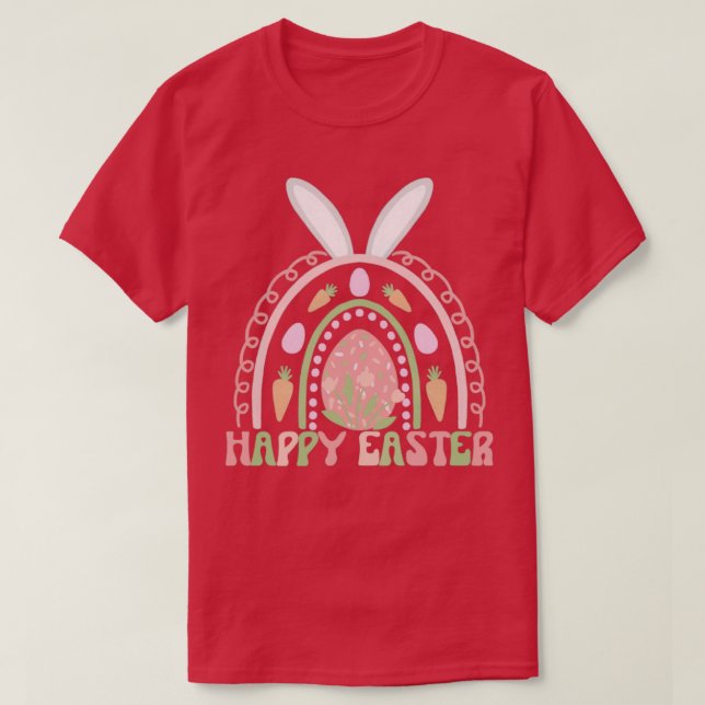T-shirt Joyeux Pâques (Design devant)