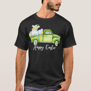 T-shirt Joyeux Pâques drôle mignonne lapin Gnome Oreilles 