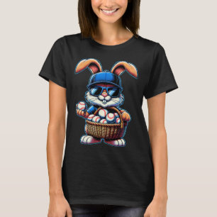 T-shirt Joyeux Pâques Vendre Garçons Lapin Pâques Funny Pâ