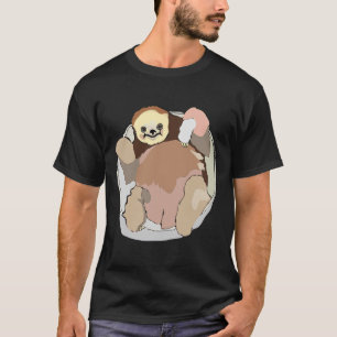 T-shirt Joyeux Parfum Relaxant Convient