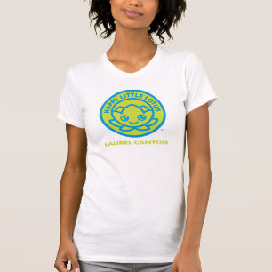 T-shirt Joyeux Petit Lotus, Laurel Canyon
