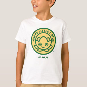 T-shirt Joyeux Petit lotus, Maui,