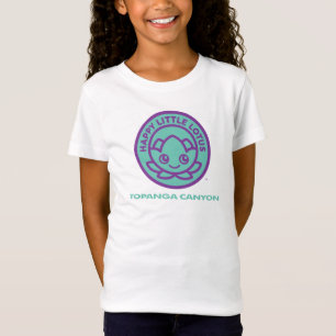 T-Shirt Joyeux Petit Lotus, Topanga Canyon,
