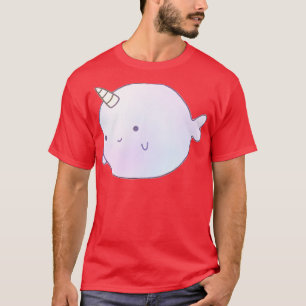 T-shirt Joyeux Petit Narwal