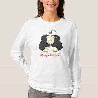 T-shirt Joyeux petits pingouins