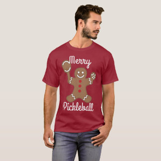 T-shirt Joyeux Pickleball