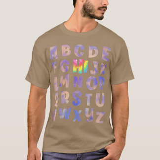 T-shirt Joyeux Premier Jour De La Maternelle De Retour À L