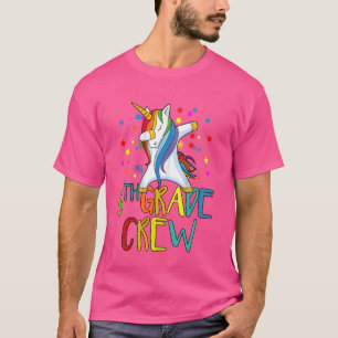 T-shirt Joyeux Premier Jour De L'École Sixième Classe Tea