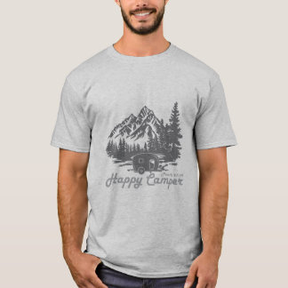 T-shirt Joyeux Proverbes Camper 21:19 Chemise