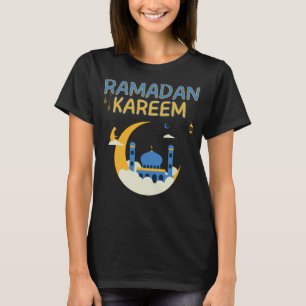 T-shirt Joyeux Ramadan Kareem 2023 Islam musulman