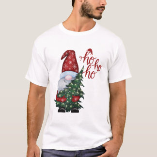 T-shirt Joyeux Rexmas mignon Noël drôle