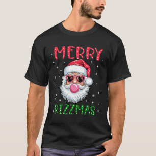T-shirt Joyeux Rizzmas Charisma Noël Rizz Père Noël