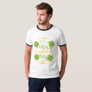 T-shirt Joyeux saint patrick !