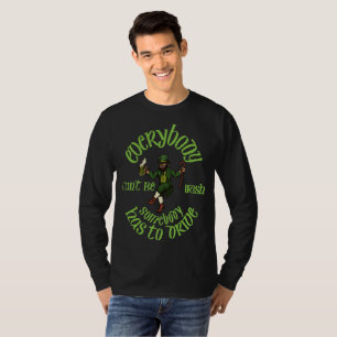 T-shirt Joyeux saint patrick !