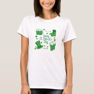 T-shirt Joyeux saint patrick !