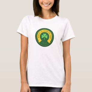 T-shirt Joyeux saint patrick !