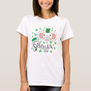 T-shirt Joyeux saint patrick !