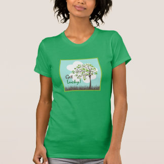 T-shirt Joyeux saint patrick !