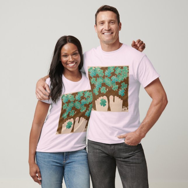 T-shirt Joyeux saint patrick ! (Unisexe)