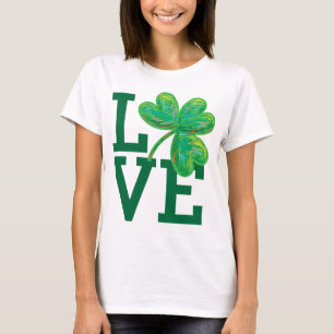 T-shirt Joyeux saint patrick !