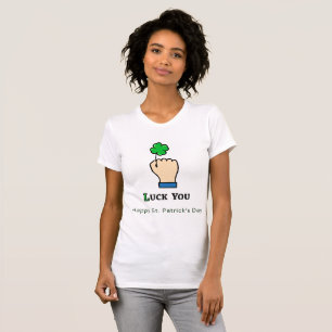 T-shirt Joyeux saint patrick !