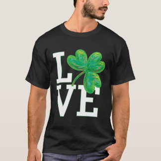 T-shirt Joyeux saint patrick !