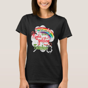 T-shirt Joyeux Saint Patrick Day Heureux D'Être Un Garten