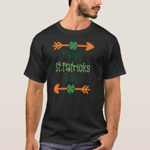T-shirt Joyeux Saint Patrick's Day Lucky Charm Paddy's Day