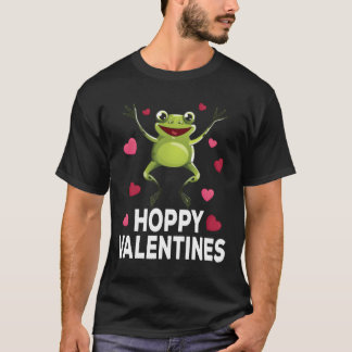 T-shirt Joyeux Saint-Valentin aux couples Jour de la Saint