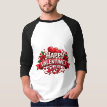 Joyeux Saint Valentin Couple Assorti
