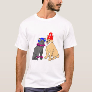 T-shirt Joyeux Schipmas