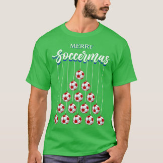 T-shirt Joyeux Soccermas