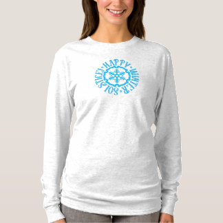 T-shirt Joyeux solstice d'hiver !