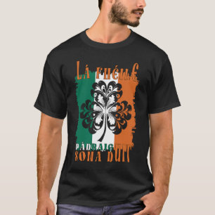 T-shirt Joyeux St. Patrick à toi